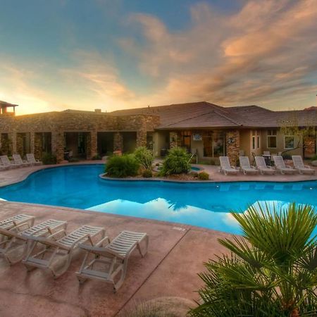 D5-Coral Springs Poolside-Ground Floor 3-Bedroom Hillside View Харрикейн Экстерьер фото